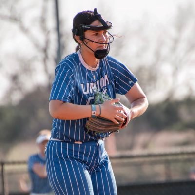 KamrynC23's profile picture. 2027 | UNCOMMITTED | #3| 3B,SS,2B| Mustang, OK | Union City HS #3|  
Email: Kamcook23@gmail.com 
Fieldlevel:Kamryn Cook