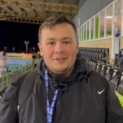 @BASportsJourno graduate | Formerly Forest Green Rovers reporter @GlosLiveOnline | @SevernSport | @WesternDaily | @BBCGlos | @NonLeaguePaper | @StroudTimes