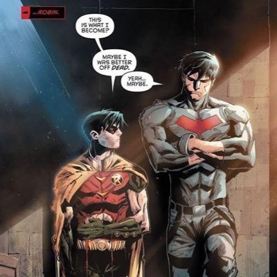 jason todd fan | damian wayne hater | trans demigirl | i love comics | i love blink-182 | bi (fem preference) | was @alice2wndrlnd