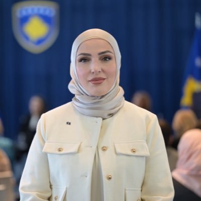 A lover of the depth. A truth teller. A bold voice. A professor. A politician. Kosova first🇽🇰