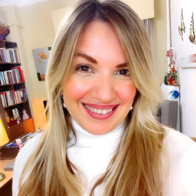 ChristineTzani's profile picture. «Είθε στις δυσκολίες να είσαι έτοιμος, είθε στις Χαρές να σε διέπει η Χάρη»