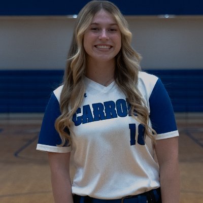 Carroll High School | 2027 | GPA 3.6 | 1st Base-OF | #16 | 5'8