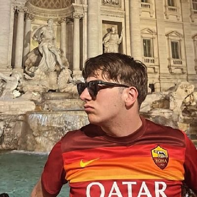 Una persona :/
Italia🇮🇹
Dm aperti per conversare :)
tg: Tommy18_x se vuoi scrivermi😏