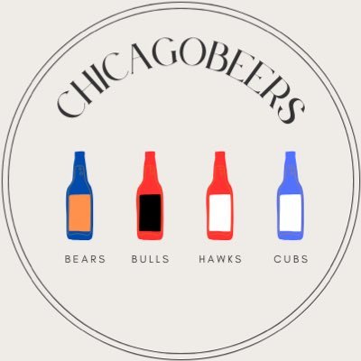 _chicagobeers's profile picture. Chicago Media