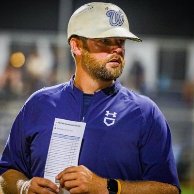 Head Baseball Coach Wharton High School Baseball - Pitching Coach Williamsport Crosscutters MLB Draft League -