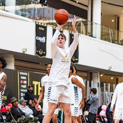 CadeErickson13's profile picture. 6’3” SG | Allen High School | c/o 2026 | gpa 3.7 | IG: cadeerickson6