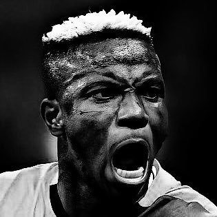 ViictorOsimhen's profile picture. Aslolan Galatasaray'dır.