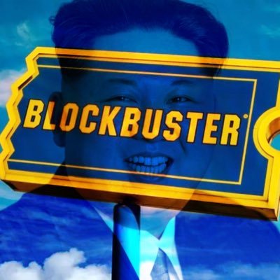The official Twitter page for Blockbuster Video in the Democratic People’s Republic of Korea!