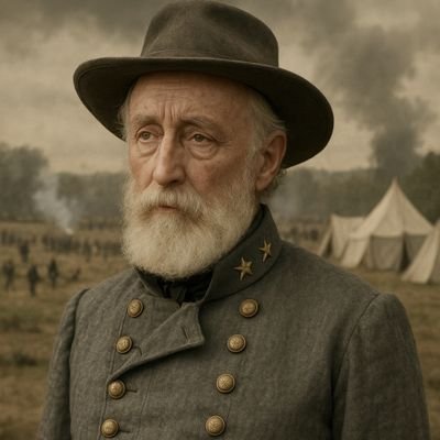 Setting: The Civil War. Place: The South. PS: Hey. I'm not the guy.
Parody and attempted comedy account.
War at the best, is terrible.