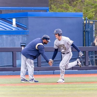 Recruiting Coordinator/Assistant Baseball Coach University of Akron @ZipsBB 🦘