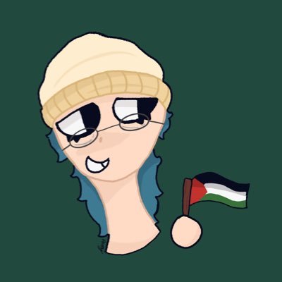 sarahhoopes's profile picture. dainty & colorful weirdo 🌱🍞🏳️‍🌈 follows back cool accounts like yours | all 👍’s are heartfelt not sarcastic | she/they/guy (good)