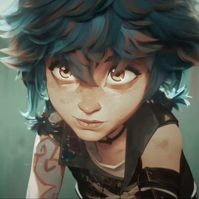 isha_bomba's profile picture. ekko empinado