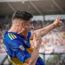 Zeballistaaa's profile picture. De Boca como Román. 72⭐️ not a fan account of fabra