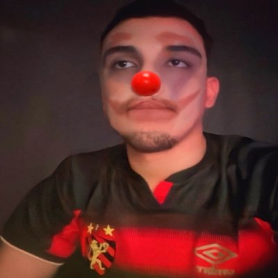 Jesus told him, don't be afraid, just believe. @sportrecife 🦁