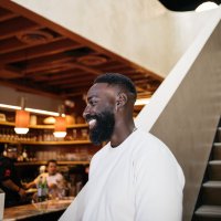 Eric Adjepong (@chefadjepong) Twitter profile photo
