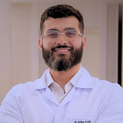 drarthur_araujo's profile picture. Cirurgião do Aparelho Digestivo 🦋Tratamento cirúrgico da Obesidade 🦀 Oncologia Digestiva 🖥️ Cirurgia minimamente invasiva CRM: 25.867 (PE)