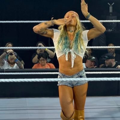 SRuca82257's profile picture. @SolRucaWWE NXT/WWE • Former D1 athlete • below average surfer