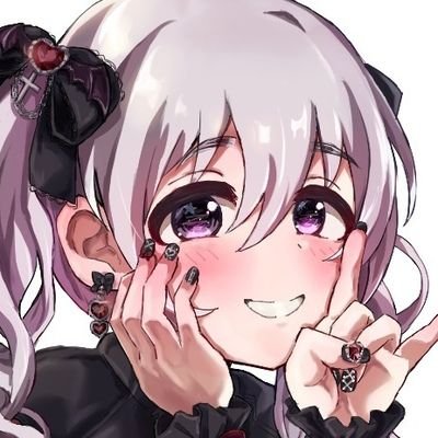 20↑ / 最近は輝子×女性Pの百合ばっかり描いてる
マシュマロ➡https://t.co/jgtxSO5FEk