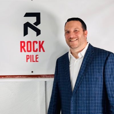 Host of The Mohawk Valley Sportswatch Podcast/Owner Operator of The Rock Pile Podcast