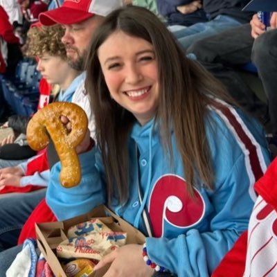 ❤️ #1 CERTIFIED J.T. REALMUTO LOVER❤️#phillies🔔 , #nygiants💙, #psu 🦁, #sixers 7️⃣6️⃣ , #flyers 🧡deonte banks😍 Lover of all sports..will FB any sport fans!
