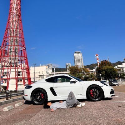 Osaka 23 AUDI TTS→Porsche 718 Cayman GTS 4.0 マクド日記 年間100回以上マクド食べる
