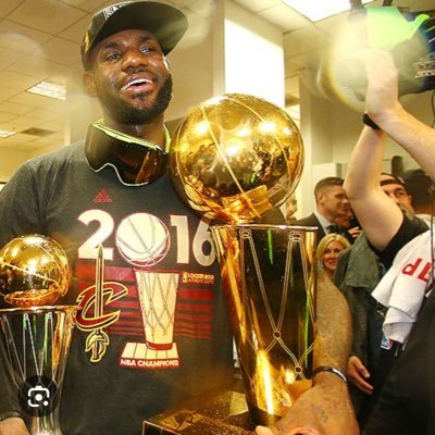LeKufxy's profile picture. No 1 LeBron Fan
