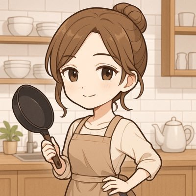 30代ママ👩🏻家族のためにご飯作りが楽しくて仕方ない人✨キッチンカーに興味津々☘️料理の楽しさをシェアしていきます!