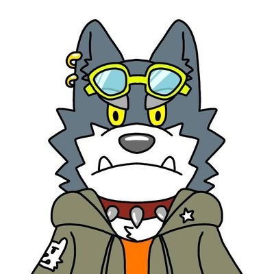 モフモフ狼王🎀🐺🎀　KAZUMAXさんのプロフィール画像