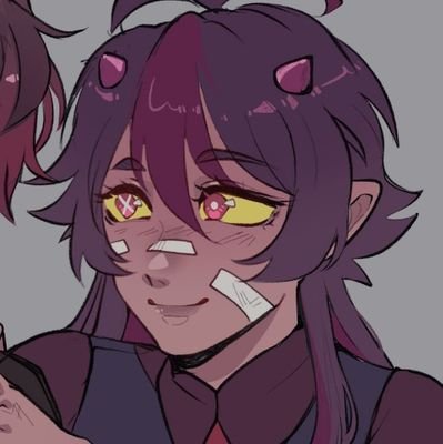 Dumb Incubus 🔞😬🫵He/Him
Artist! ☢️Personal Acc
Eng/Spa 🎨Fanart Account
🦖💢🦅∞ Average SIMP
👉Vtuber Acc: @FohruP