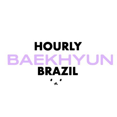 conta focada em dar muito amor e apoio ao #BAEKHYUN e #EXO 💜