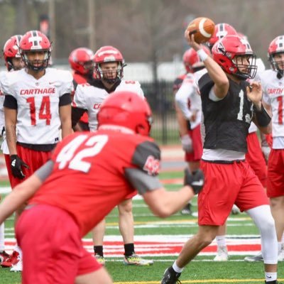 Carthage College Linebacker #42 @Firebirds_FB ‘28| 5’11