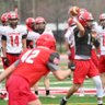 _robertmartin_'s profile picture. Carthage College LB #52 @Firebirds_FB ‘28| 5’11" 220| @tntignite @underdogrush Trained| Assistant LBs Coach at John Hersey High School