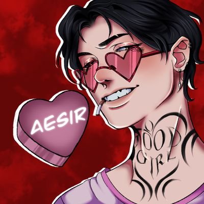 TheDarkAesir's profile picture. tiktok: thedarkaesir