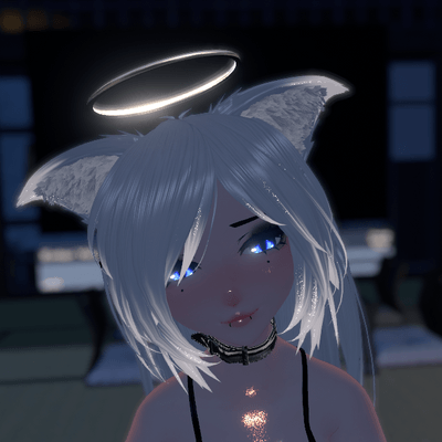 SweetlyAngelVR's profile picture. Whispers like prayers, moans like sin… that’s what my Faithful get from their SinfulAngel