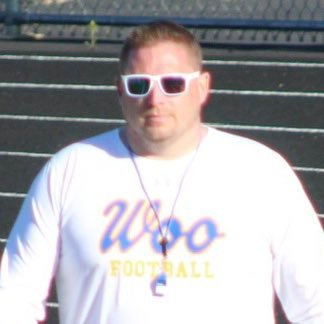 Husband. Father. Head Football Coach at Wooster High School. Mount Union Purple Raider. CULTURE WINS.