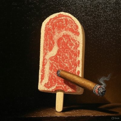 I delete DM's.
I don't follow cam link account or obvious bots.
Texas Hill Country.
GenX.
Unapologetic cigar smoking meat popsicle.
2A, two genders.
