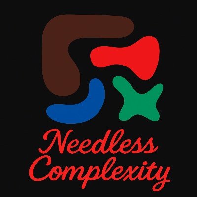 NeedlessComplx's profile picture. Needless Complexity brings listeners weekly alleyway-grade, no collar film reviews and analysis of the collective soup.  needlesscomplexityradio@gmail.com