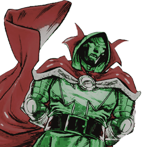 FORGEDRULER's profile picture. ⠀⠀⠀⠀⠀
♚┊ now, let mankind beware, for 𝖉𝖔𝖈𝖙𝖔𝖗 𝖉𝖔𝖔𝖒 has attained powers 𝘸𝘪𝘵𝘩𝘰𝘶𝘵 𝘭𝘪𝘮𝘪𝘵 - power enough to challenge galactus himself! 
⠀⠀⠀⠀⠀