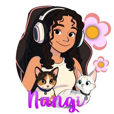 Nangiir's profile picture. |🌸Creadora de Contenido🌸| Streamer Partner Boricua | Twitch | Buisness: nangiiicontacto@gmail.com