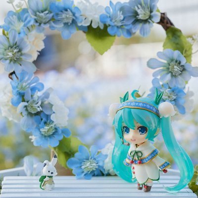 seniorisu's profile picture. フィギュアが好きな人です。今年はオーディオ機器にお金かけてくよ。ボカロ廃。ネギトロ推し。観測者 花組 芽組。
