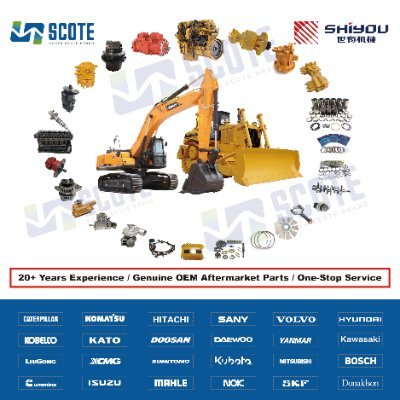 Full range of Excavator parts/20+ years/One-stop service
WhatsApp: +86 17825008495
Email: jason@scoteparts.com