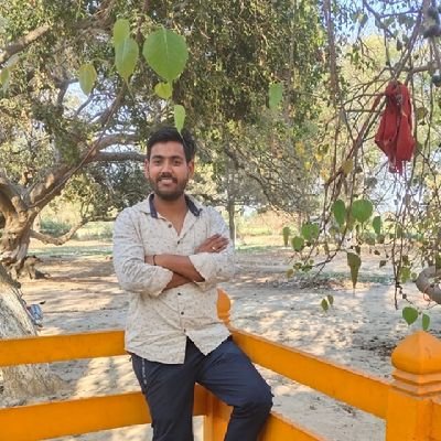 पतंजलि युवा भारत जिला प्रभारी अमेठी & Ex. N.Y.V. @Nyksindia Amethi
ध्यानार्थ - मेरे पेशे से मेरे व्यक्तिगत विचारों का दूर-दूर तक कोई लेना-देना नहीं है