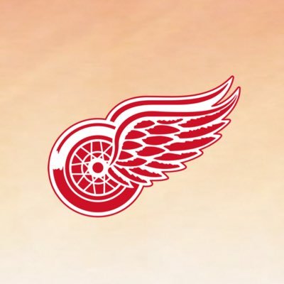 Red Wings goals, in chronological order 🐙