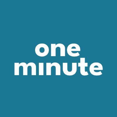 oneminutecare's profile picture. Every minute counts :)