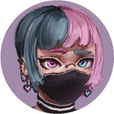 LoonaMR_'s profile picture. 25. Transfemme.  F1 enjoyer. Celestial Marvel Rivals Strat Main | 18+ please | More socials below :3