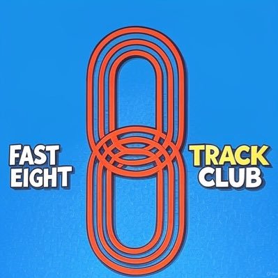 The F8TC is a worldwide group of athletes working towards a common goal of running 2 laps of the track as fast as possible! Team Coach Justin Rinaldi #800m