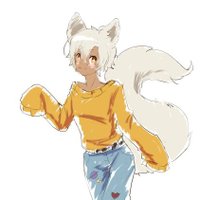 fox proctor || 🦊🩹 || arctic fox pngtuber! (@foxproctorvt) 's Twitter Profile