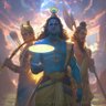 hinducapitalist's profile picture. nationalism & capitalism will ensure hindutva dominance |  unsecular hindu | sanatani entrepreneur