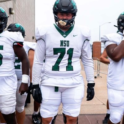 OL @NSU_Football
