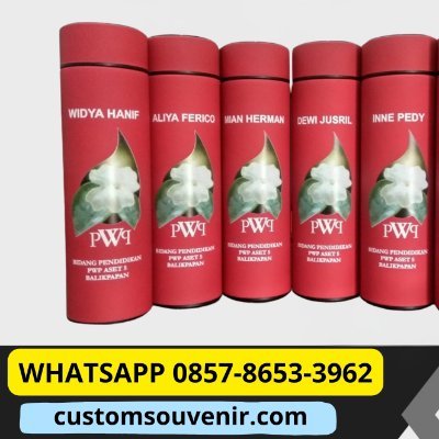 🎁 Vendor Souvenir Perusahaan Eksklusif
Custom tumbler, seminar kit, gift box.
Souvenir Custom | Branding Partner 🎁
Tumbler
📩 Fast response: WA 0857-8653-3962
